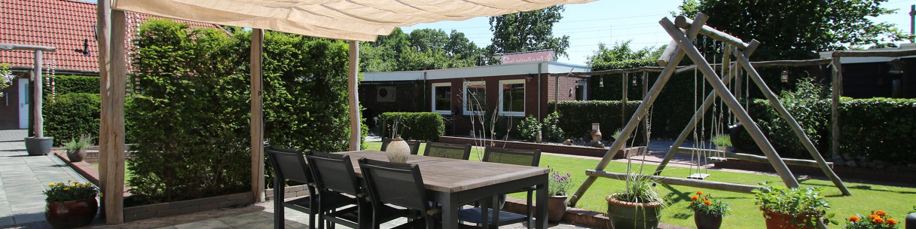 B&B Deurne- Tuin(40)