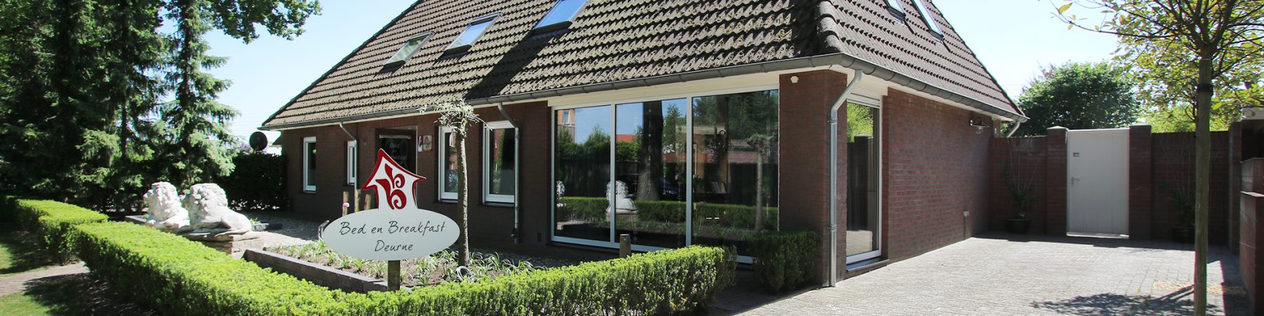 B&B Deurne- Woonhuis (3)